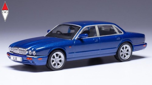 Ixo jaguar xj8 - ixo,