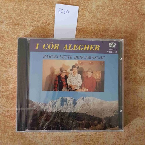 Cor alegher barzellette - i,