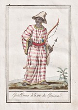 Pepper Coast Liberia Africa