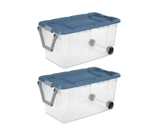 Sterilite 105 pattumiera - 105, qt