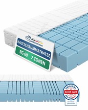 Materasso in schiuma fredda