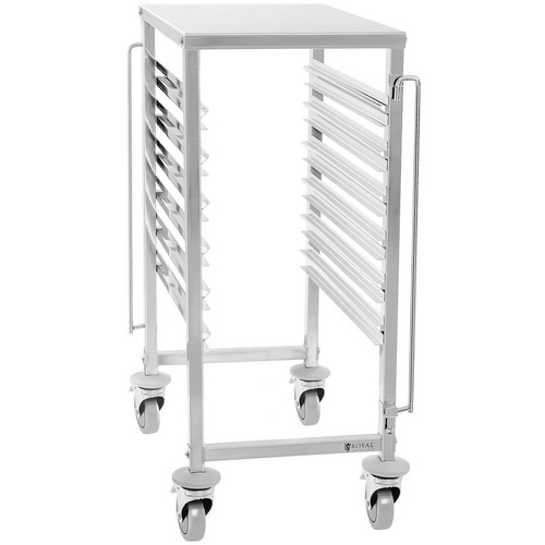 Carrello portavassoi 6xgn 1 - portavassoi, 1/1