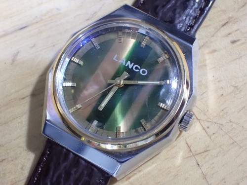 Orologio polso uomo vintage - orologio, da