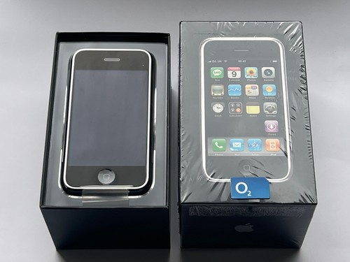Vecchio stock apple iphone - iphone, 2g