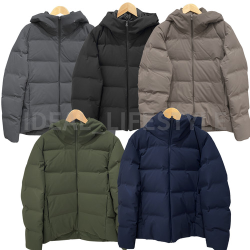 Uniqlo parka piumino senza - uniqlo,