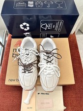 Scarpe sneakers Miu Miu New