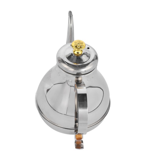 Bollitore the teiera in - the,