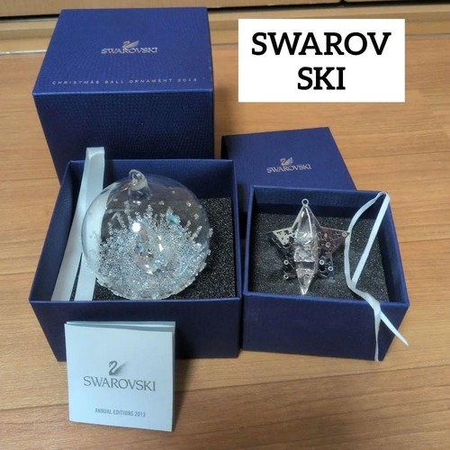 Stella addobbo swarovski - swarovski, e