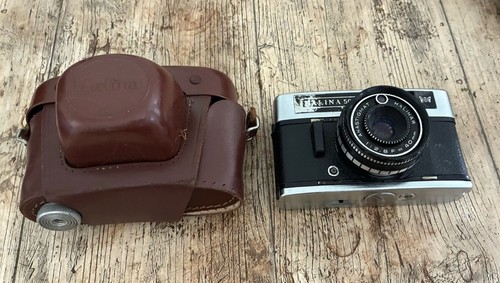 Macchina fotografica vintage