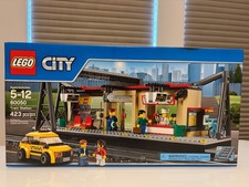Lego city 60050 train - 60050,