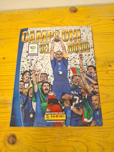 Campioni del mondo completo - mondo,