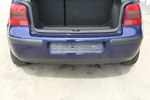 Golf limousine paraurti - 4,