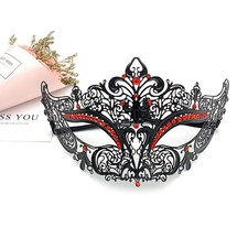 Costume Halloween Maschera con