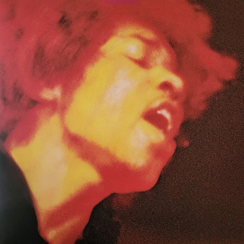 The jimi hendrix - jimi,