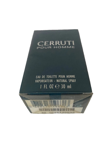 Cerruti pour homme eau - 30,