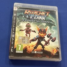 RATCHET E CLANK A SPASSO NEL