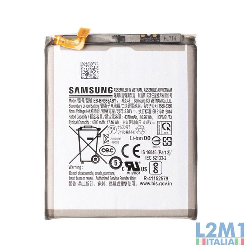 Batteria bn985aby per - batteria,