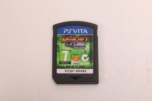 The ratchet and clank trilogy - the,