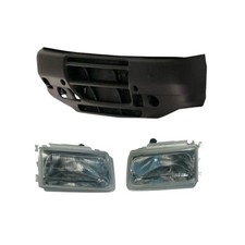 PARAURTI ANTERIORE + COPPIA