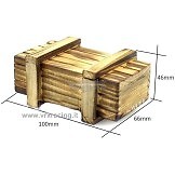 Box legno accessori - legno, model