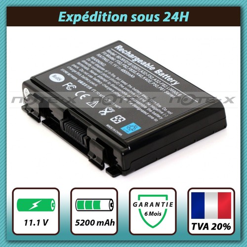 Batterie pour asus - asus, k70ij
