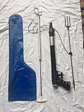 SCUBAPRO MAGNUM 55 speargun in bag Sub vintage rare