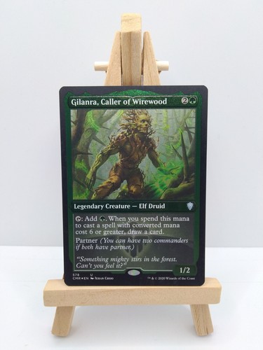 Mtg gilanra evocatore - evocatore, di