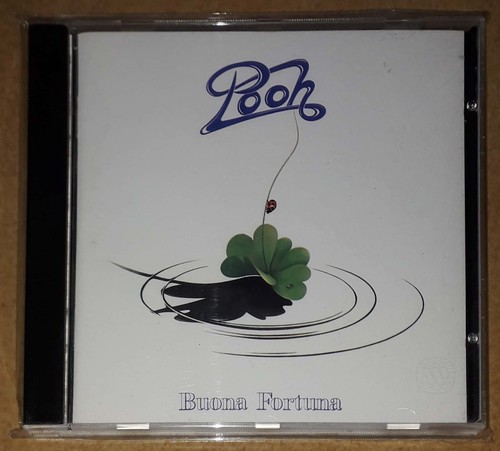 Pooh buona fortuna cgd - pooh,