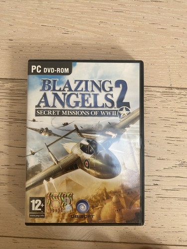 Blazing angels secret - 2:,