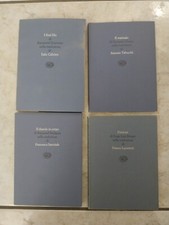 Lotto Einaudi Scrittori