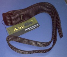 Adder - Cinturone Tattico in Cordura Nylon da 125 cm. Fibbia in Alluminio T6160.