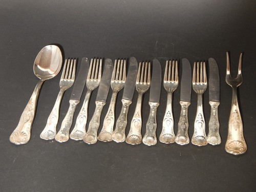 Vintage set posate - set,