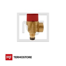 VALVOLA DI SICUREZZA 585A 1/2