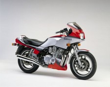 CARENE YAMAHA XJ 750 900 84 serbatoio sella parafango codino cupolino manubrio