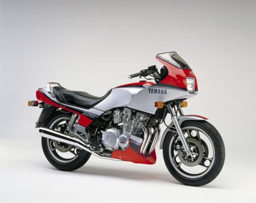 Carene yamaha 750 900 - xj,