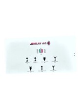 Libretto con francobolli milan - con,