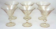 Bicchieri Martini Golden