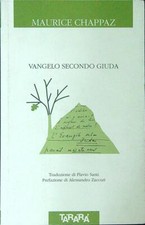 VANGELO SECONDO GIUDA CHAPPAZ