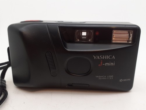 Fotocamera yashica mini - yashica, j