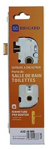 Bricard 2676 serratura - bricard, a