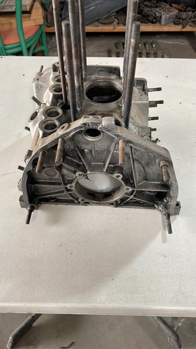 Blocco motore fiat 500 - blocco,