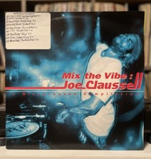 Mix The Vibe Joe Claussell