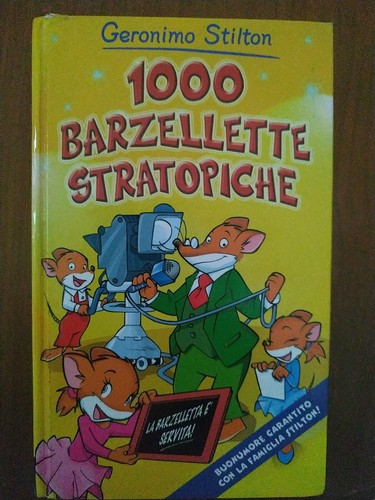 Geronimo stilton mille - stilton,,
