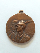 MEDAGLIA ALPINI. ANNI '30/'40. BATTAGLIONE DUCA DEGLI ABRUZZI.