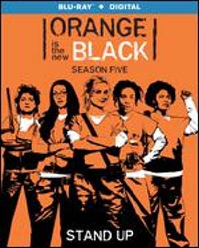 Orange the new black - the,