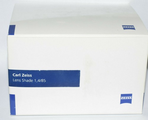 Carl zeiss 85mm zf 2 - 1.4,