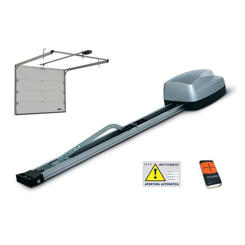 Kit automatismo per porta - kit,