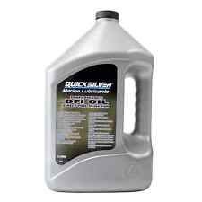 ORIGINE OLIO MOTORE 4 L QUICKSILVER DFI 2 TEMPI OLIO MOTORE MERCURY OPTIMAX 8580