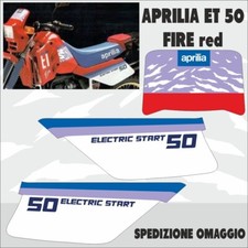 APRILIA ET 50 FIRE  kit