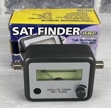 GBC SAT FINDER - COME NUOVO CON SCATOLA - FUNZIONANTE